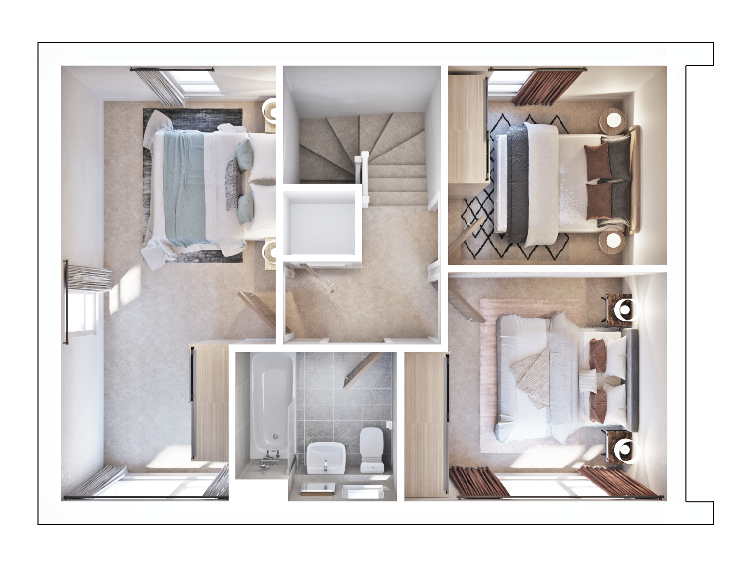 The Fisher, Middleton Avenue Platform Home Ownership